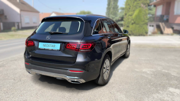 Mercedes-Benz GLC 220 d 4MATIC Aut.