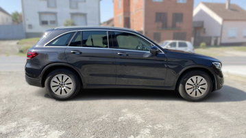 Mercedes-Benz GLC 220 d 4MATIC Aut.