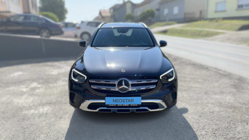 Mercedes-Benz GLC 220 d 4MATIC Aut.