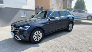 Mercedes-Benz GLC 220 d 4MATIC Aut.