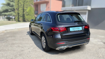 Mercedes-Benz GLC 220 d 4MATIC Aut.