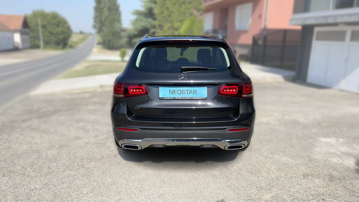 Mercedes-Benz GLC 220 d 4MATIC Aut.