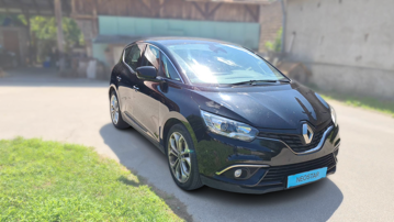 Renault Scénic dCi 110 Energy Zen