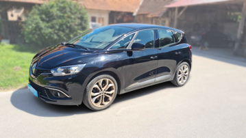 Renault Scénic dCi 110 Energy Zen