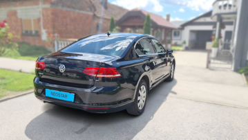 VW Passat 1,6 TDI BMT Comfortline