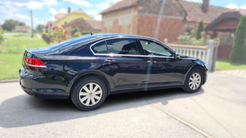 VW Passat 1,6 TDI BMT Comfortline