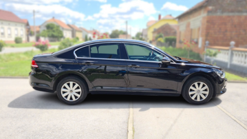 VW Passat 1,6 TDI BMT Comfortline