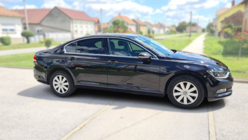 VW Passat 1,6 TDI BMT Comfortline