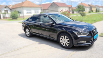 VW Passat 1,6 TDI BMT Comfortline