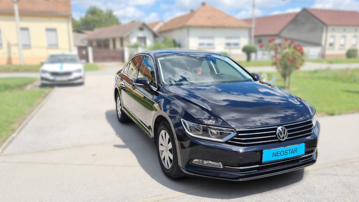 VW Passat 1,6 TDI BMT Comfortline