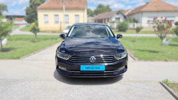 VW Passat 1,6 TDI BMT Comfortline