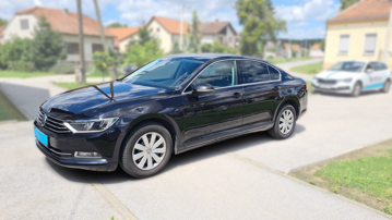 VW Passat 1,6 TDI BMT Comfortline