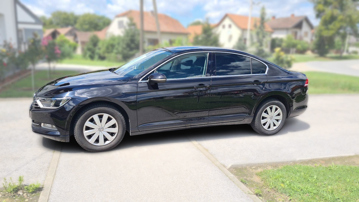 VW Passat 1,6 TDI BMT Comfortline