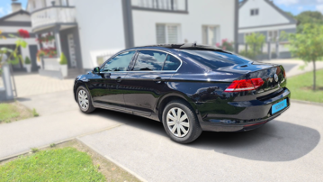 VW Passat 1,6 TDI BMT Comfortline