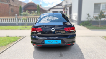 VW Passat 1,6 TDI BMT Comfortline