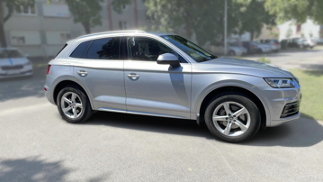 Audi Q5 quattro 40 TDI Sport S tronic