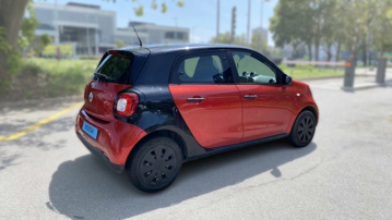 Rabljeni automobil na prodaju iz oglasa 81227 - Smart Smart forfour Smart forfour