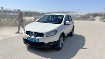 Rabljeni automobil na prodaju iz oglasa 81310 - Nissan Qashqai Qashqai 1,6 dCi Basic Start&Stop