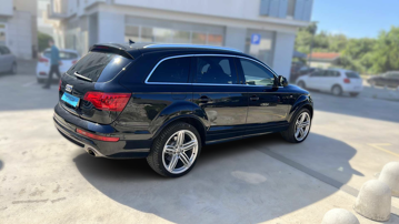 Rabljeni automobil na prodaju iz oglasa 81433 - Audi Q7 Q7 3,0 V6 TDI quattro Tiptronic