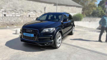 Used 81433 - Audi Q7 Q7 3,0 V6 TDI quattro Tiptronic cars