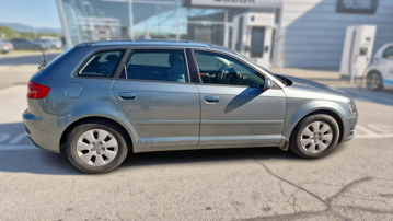 Audi A3 Sportback 1,6 TDI Attraction