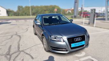 Audi A3 Sportback 1,6 TDI Attraction