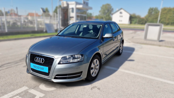 Audi A3 Sportback 1,6 TDI Attraction