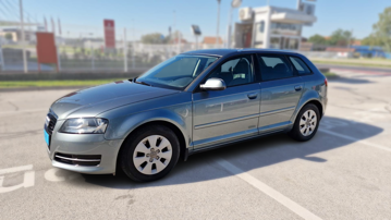 Audi A3 Sportback 1,6 TDI Attraction