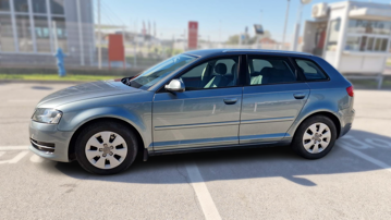 Audi A3 Sportback 1,6 TDI Attraction