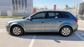 Audi A3 Sportback 1,6 TDI Attraction