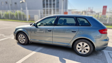 Audi A3 Sportback 1,6 TDI Attraction