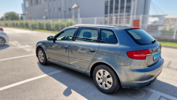 Audi A3 Sportback 1,6 TDI Attraction