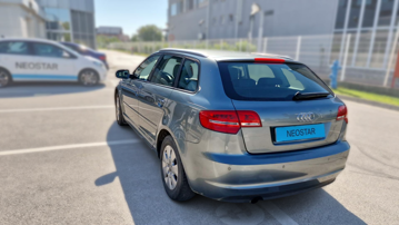 Audi A3 Sportback 1,6 TDI Attraction