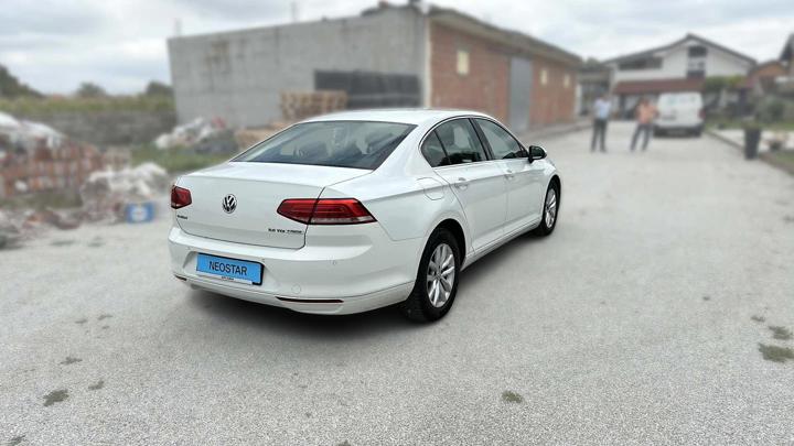 VW Passat 2,0 TDI BMT Comfortline