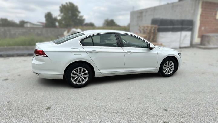 VW Passat 2,0 TDI BMT Comfortline