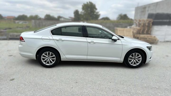 VW Passat 2,0 TDI BMT Comfortline