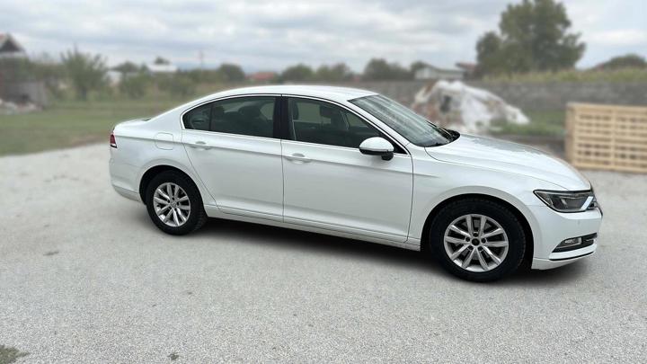 VW Passat 2,0 TDI BMT Comfortline