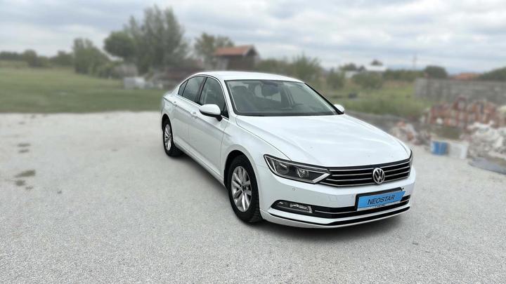 VW Passat 2,0 TDI BMT Comfortline