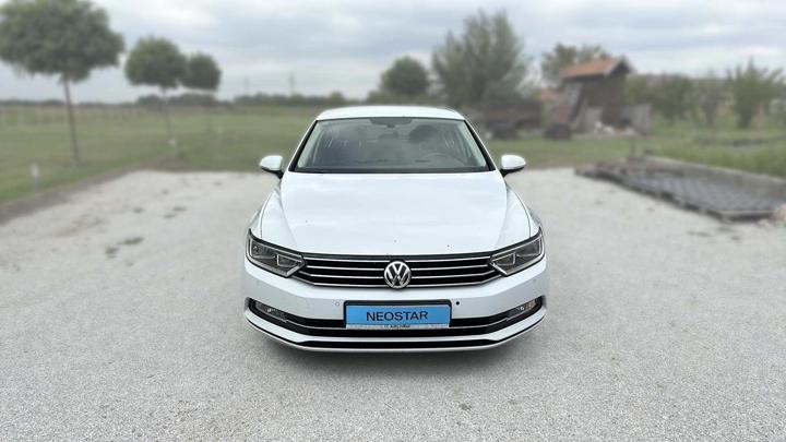 VW Passat 2,0 TDI BMT Comfortline