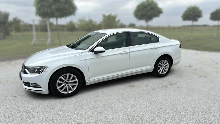 VW Passat 2,0 TDI BMT Comfortline