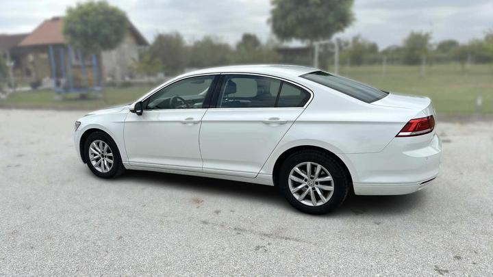 VW Passat 2,0 TDI BMT Comfortline