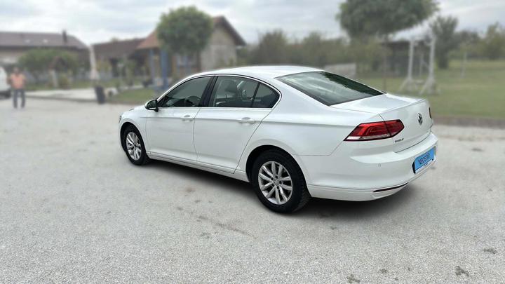 VW Passat 2,0 TDI BMT Comfortline