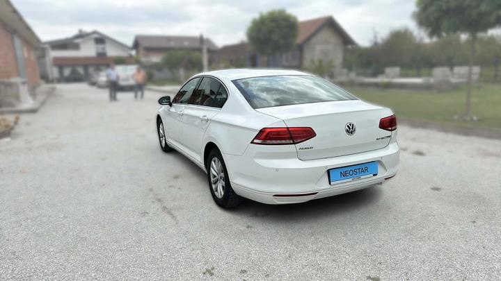 VW Passat 2,0 TDI BMT Comfortline