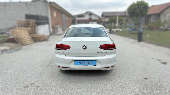 VW Passat 2,0 TDI BMT Comfortline