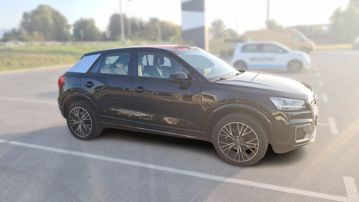 Audi Q2 1,0 TFSI