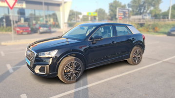 Audi Q2 1,0 TFSI