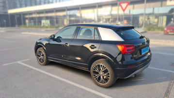 Audi Q2 1,0 TFSI