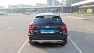 Audi Q2 1,0 TFSI