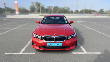 BMW 318d Advantage