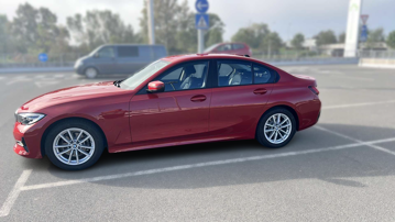 BMW 318d Advantage